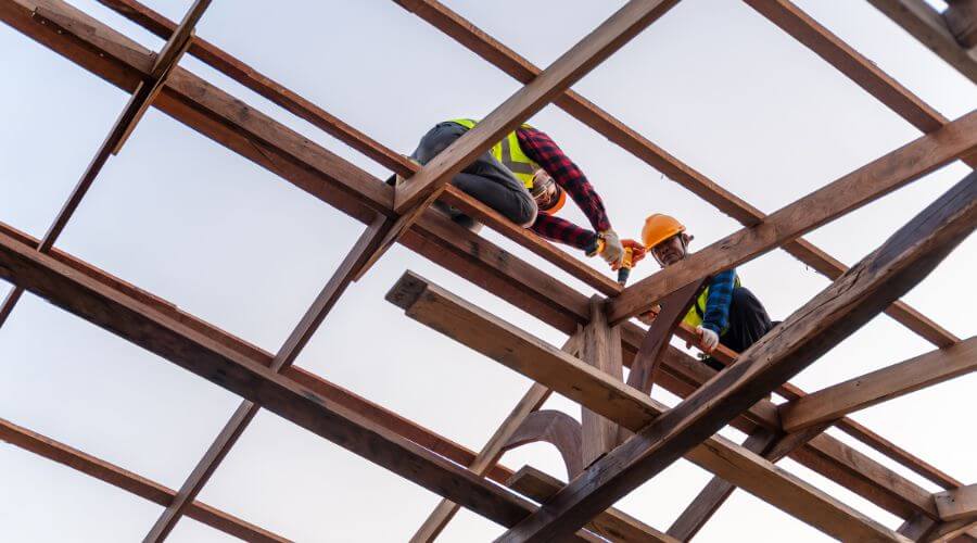 Expert new roof installation services in Carthage, MS